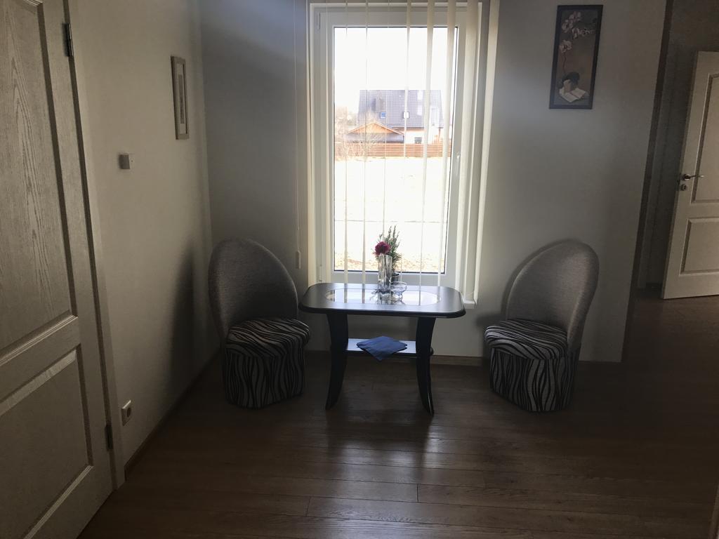 Pilaites Svetingi Namai Apartment Vilnius Ngoại thất bức ảnh